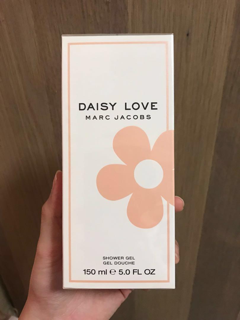 🌼🌸 Marc Jacobs Daisy Love Shower Gel 150ml (Brand New ...