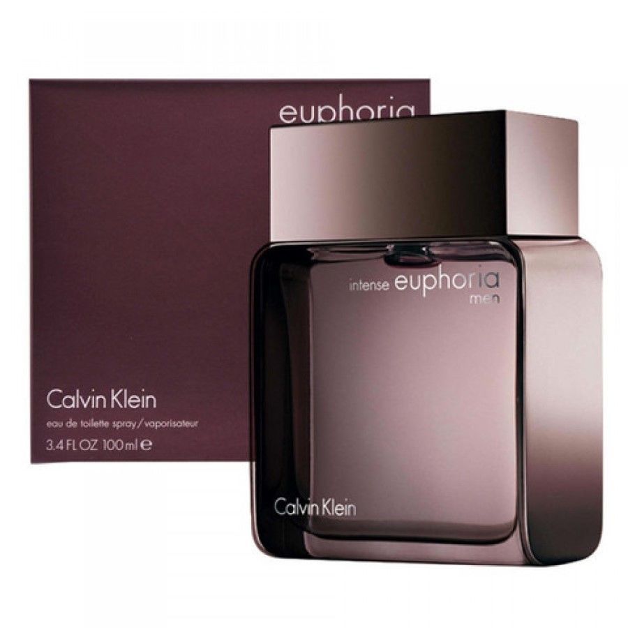 Calvin Klein Euphoria Intense Men - Nước hoa chính hãng 100% nhập ...
