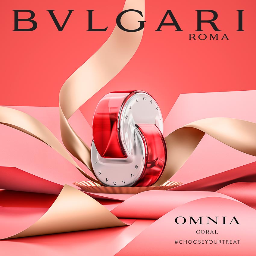 Bvlgari giới thiệu nước hoa Omnia phiên bản mới