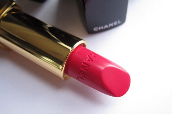Son Chanel Rouge Allure Màu 138 Fougueuse - Son Môi Cao Cấp